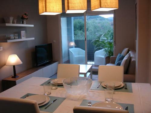 Apartamento Playa Y Monta�a Faura-valencia