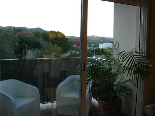 Apartamento Playa Y Monta�a Faura-valencia
