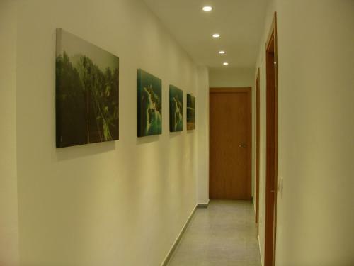 Apartamento Playa Y Monta�a Faura-valencia