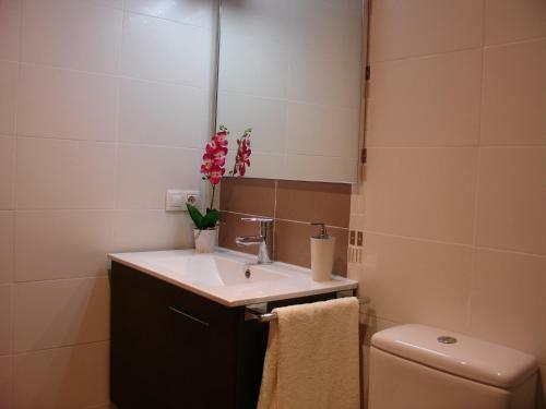 Apartamento Playa Y Monta�a Faura-valencia