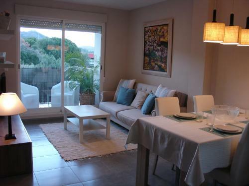 Apartamento Playa Y Monta�a Faura-valencia