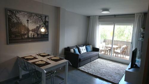 Apartamento Playa Y Monta�a Faura-valencia