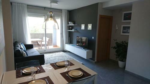 Apartamento Playa Y Monta�a Faura-valencia