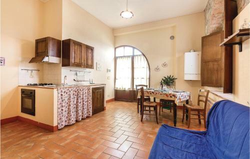 Apartment Monterufoli Giulia