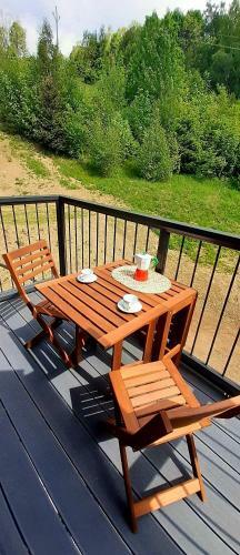 Apartm�n Hygge Bratrouchov