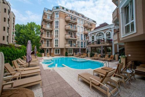 Apartamento Appartement - Complexe Spa