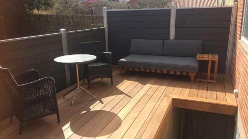 Villa 32 Strandengen