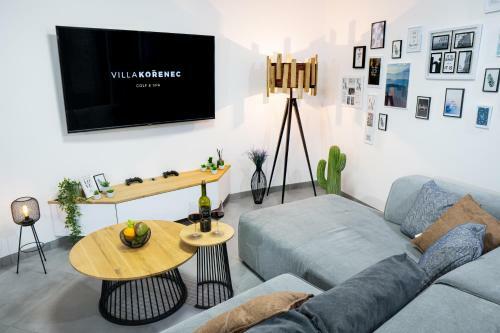Apartamento Villa Ko?enec 2