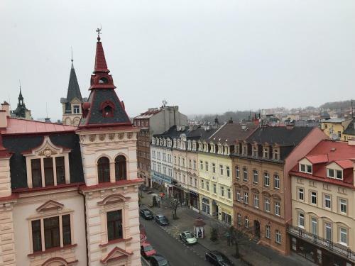 Apartamento City Center Flat In Karlovy Vary With Nice View