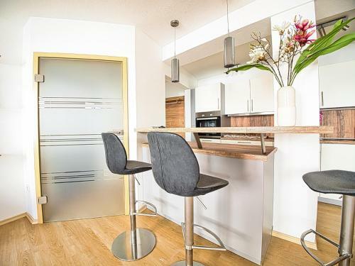 Apartamento Ferienwohnung Bergliebe