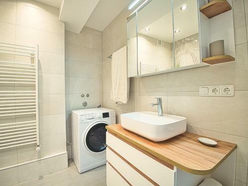 Apartamento Ferienwohnung Bergliebe