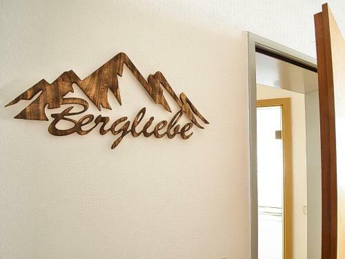 Apartamento Ferienwohnung Bergliebe
