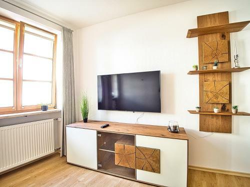 Apartamento Ferienwohnung Bergliebe