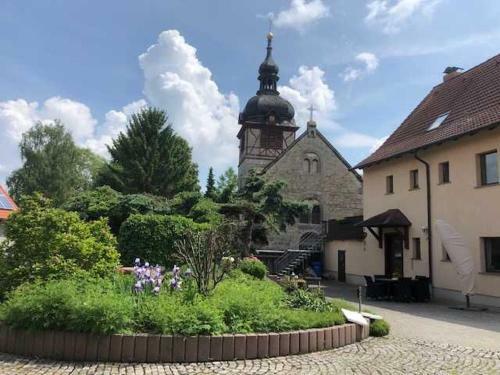 Apartamento Ferienwohnung Im Herzen Von Th�ringen