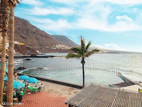 Apartamento The 102 Bajamar Sea View