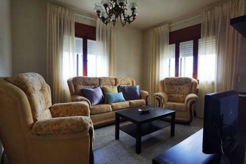 Apartamento Acogedora Casa Familiar