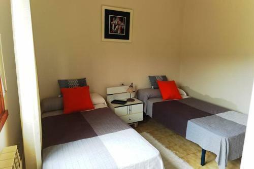 Apartamento Acogedora Casa Familiar