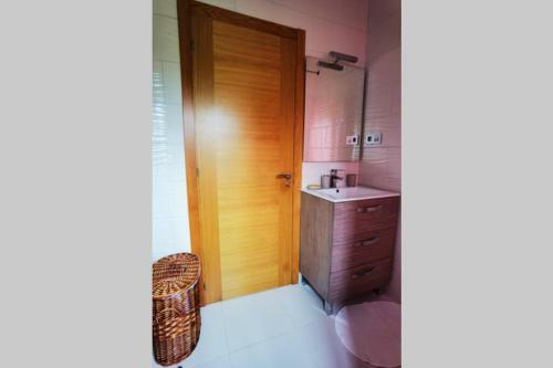 Apartamento Acogedora Casa Familiar