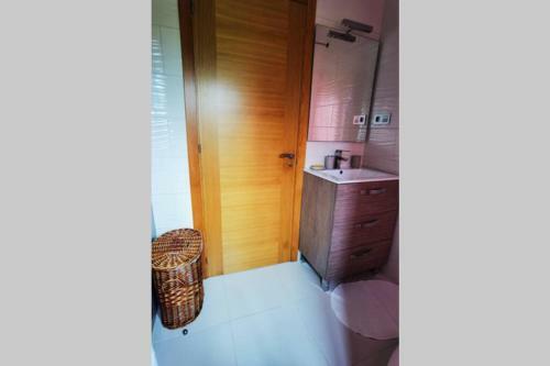 Apartamento Acogedora Casa Familiar