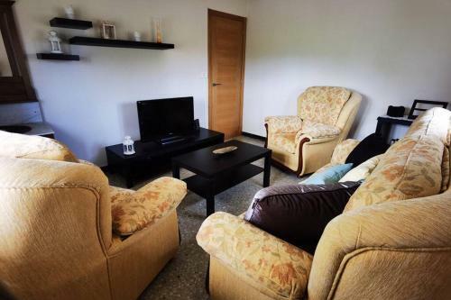 Apartamento Acogedora Casa Familiar