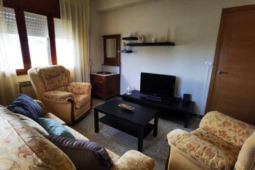 Apartamento Acogedora Casa Familiar