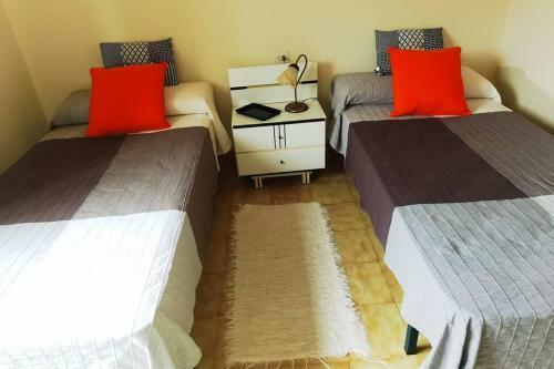 Apartamento Acogedora Casa Familiar