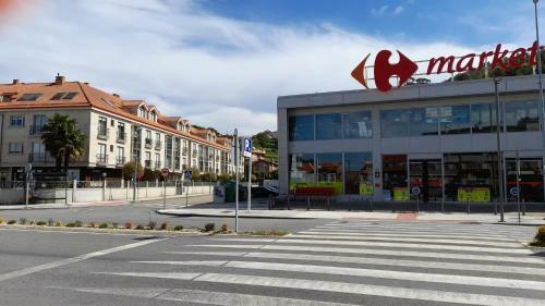 Apartamento Playa Sabar�s-baiona