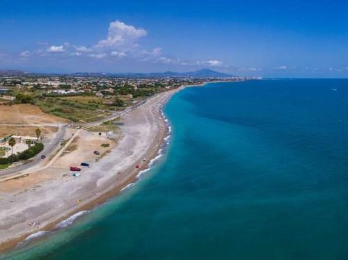 Chalet Primera Linea De Playa Benicarl�