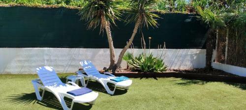 Chalet Primera Linea De Playa Benicarl�