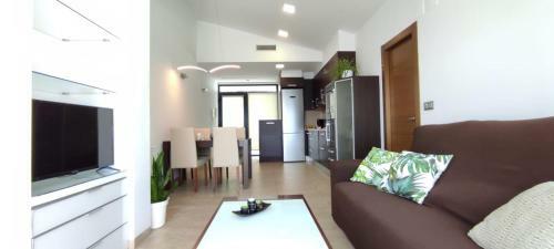 Chalet Primera Linea De Playa Benicarl�