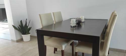 Chalet Primera Linea De Playa Benicarl�