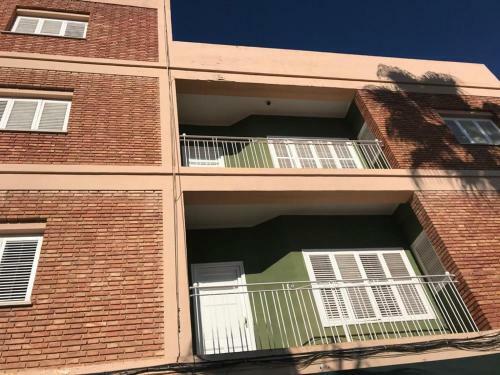 Apartamento Las Palmeras 1