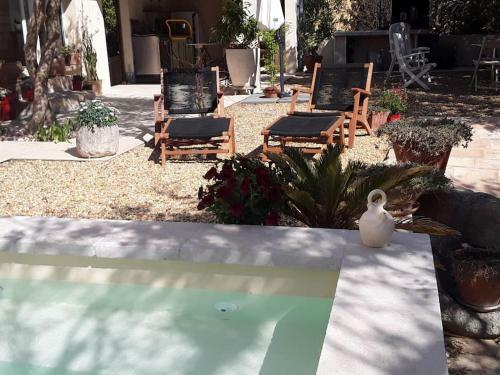 Bed & Breakfast La Suite De Garlone