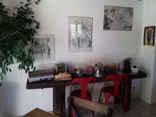 Bed & Breakfast La Suite De Garlone