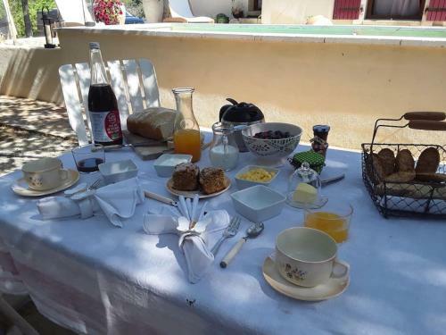 Bed & Breakfast La Suite De Garlone