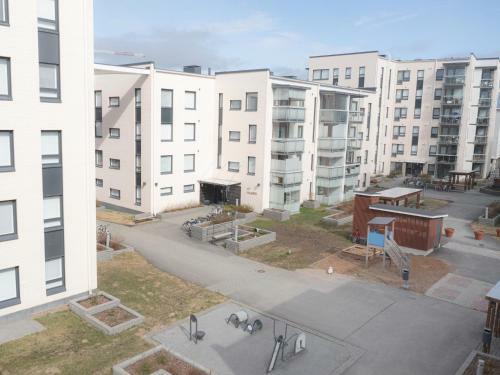 Apartamento Studio Lepp�l�