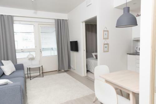 Apartamento Studio Lepp�l�