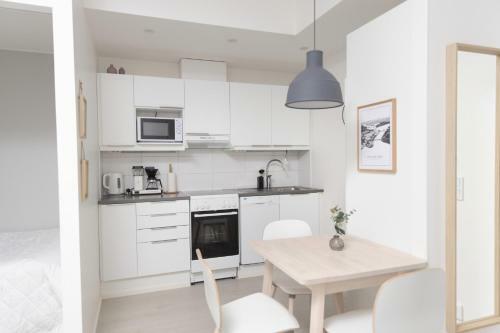 Apartamento Studio Lepp�l�