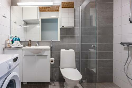 Apartamento Arctic Starry City Suite