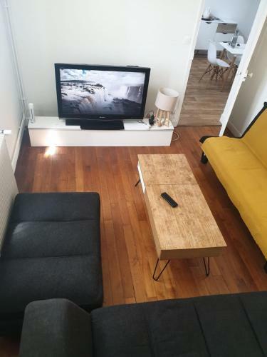 Apartamento Appartement Le Scherrer