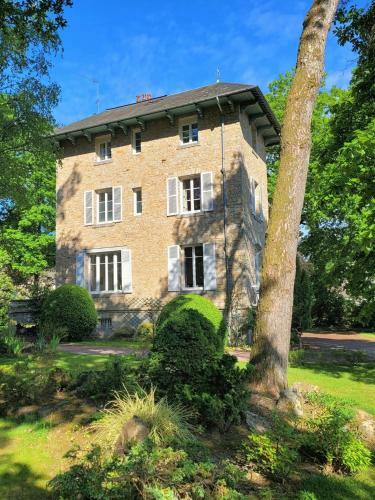 Bed & Breakfast Villa Matignon