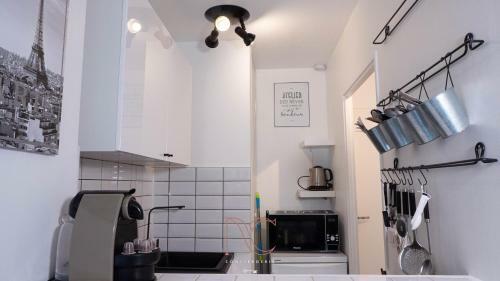 Apartamento *disneyland-bailly* Cocooning 4 Pers