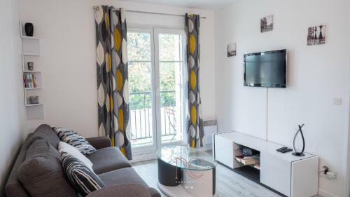 Apartamento *disneyland-bailly* Cocooning 4 Pers