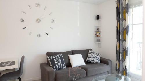 Apartamento *disneyland-bailly* Cocooning 4 Pers
