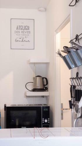 Apartamento *disneyland-bailly* Cocooning 4 Pers