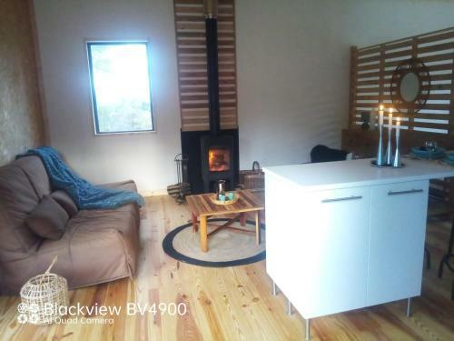 Maison En Bois En C�vennes