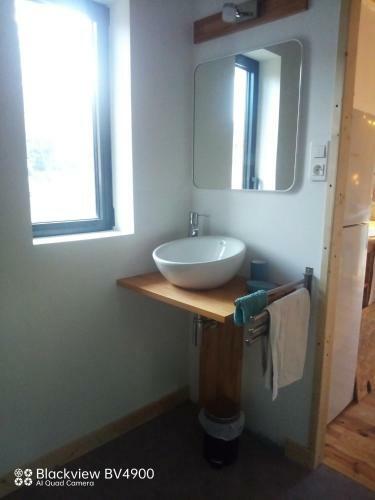 Maison En Bois En C�vennes