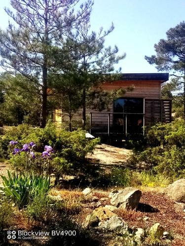 Maison En Bois En C�vennes