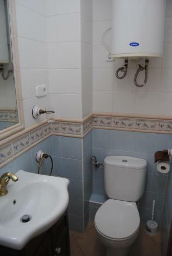 Apartamento Gamonal Iris 537
