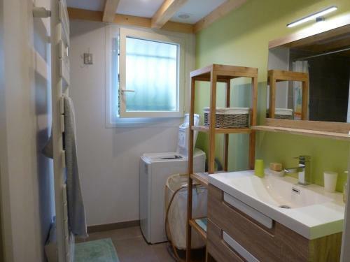 Villa Balaruc-les-bains, 1 Bedroom, 2 Persons - Fr-1-534-126